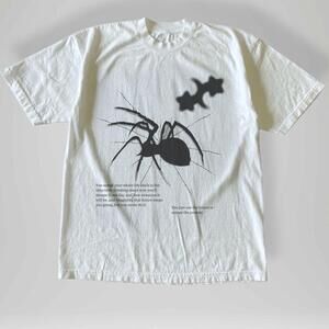Style Spider  Shirt,  Top, Harajuku Goth Punk T-Shirt